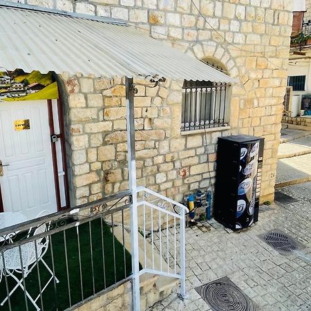 Zimmer In Old City Rosh Pinna Εξωτερικό φωτογραφία