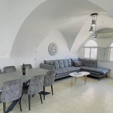 Zimmer In Old City Rosh Pinna Εξωτερικό φωτογραφία
