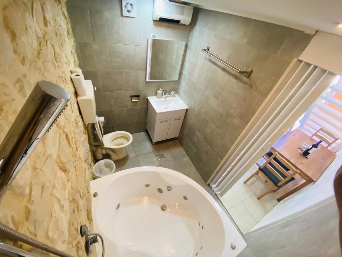Zimmer In Old City Rosh Pinna Εξωτερικό φωτογραφία
