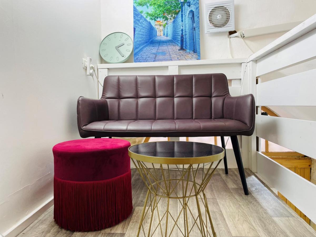 Zimmer In Old City Rosh Pinna Εξωτερικό φωτογραφία