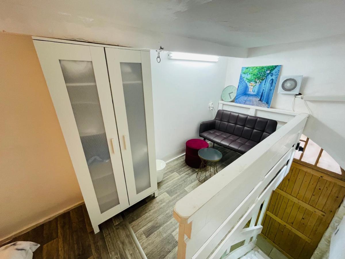 Zimmer In Old City Rosh Pinna Εξωτερικό φωτογραφία