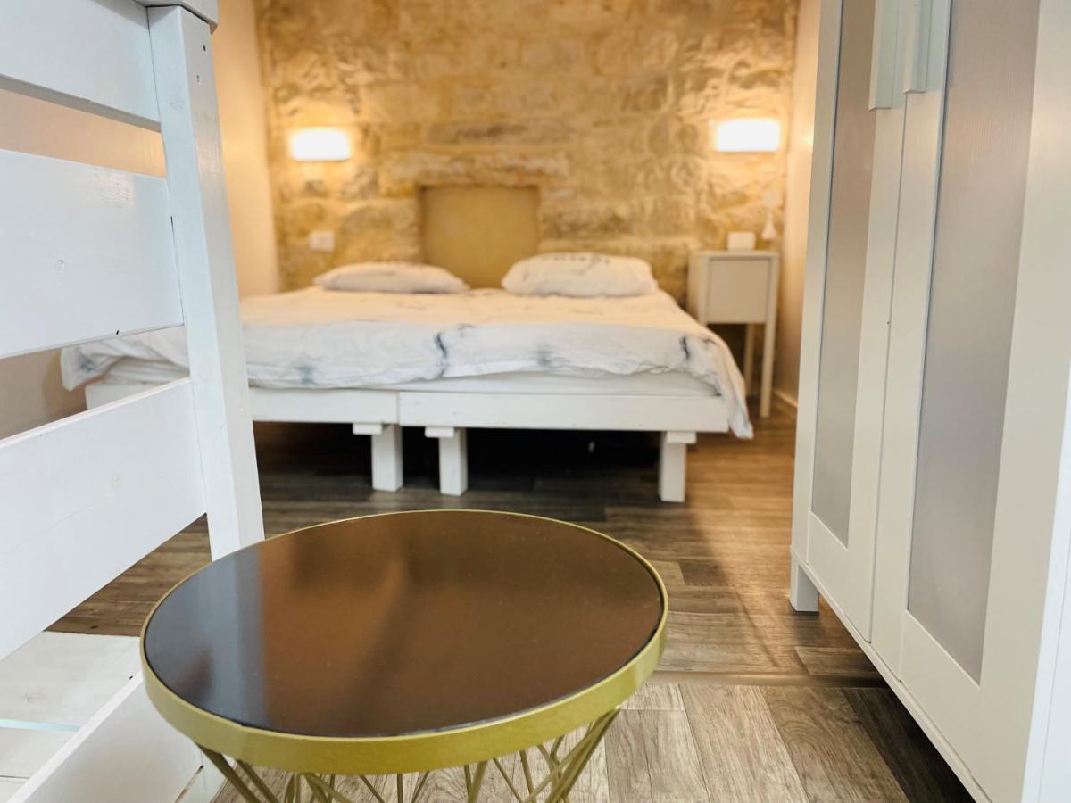 Zimmer In Old City Rosh Pinna Εξωτερικό φωτογραφία