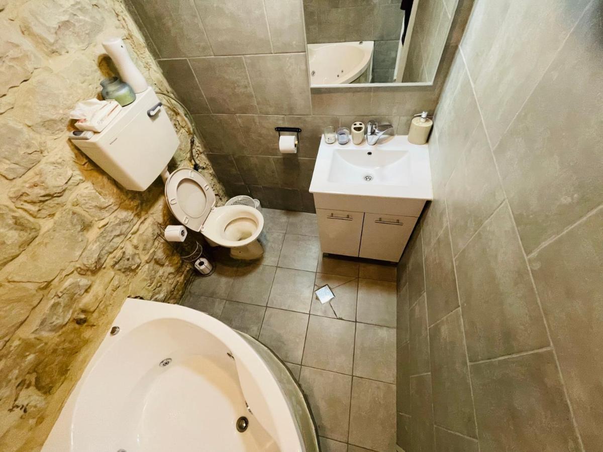 Zimmer In Old City Rosh Pinna Εξωτερικό φωτογραφία