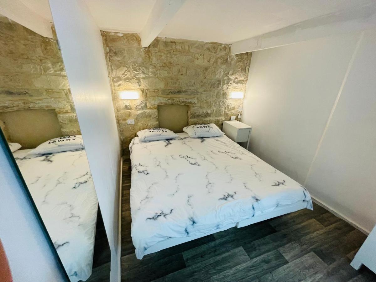 Zimmer In Old City Rosh Pinna Εξωτερικό φωτογραφία