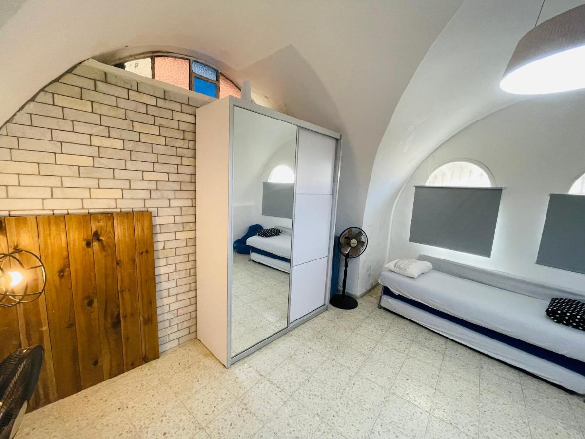Zimmer In Old City Rosh Pinna Εξωτερικό φωτογραφία