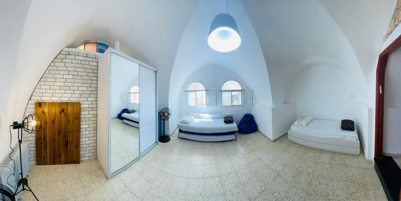Zimmer In Old City Rosh Pinna Εξωτερικό φωτογραφία