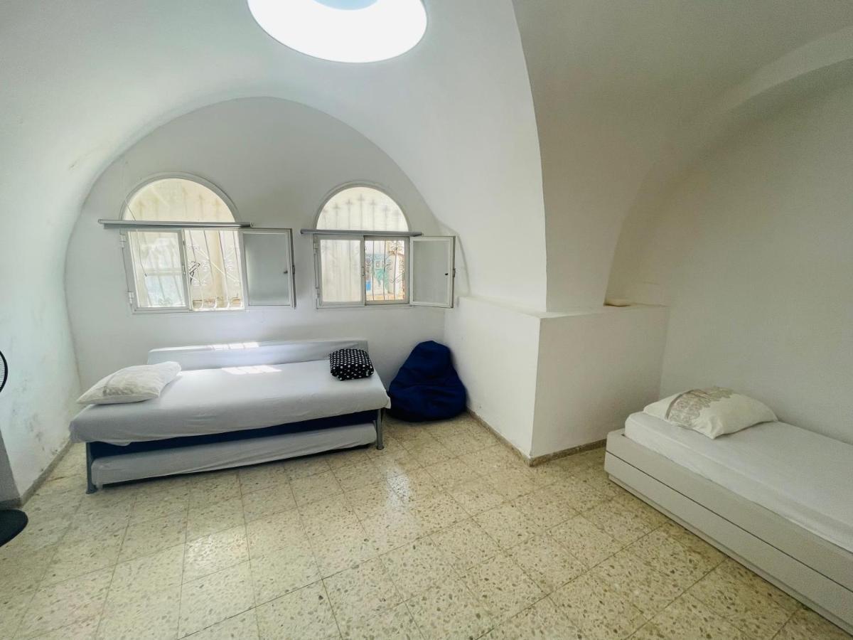 Zimmer In Old City Rosh Pinna Εξωτερικό φωτογραφία