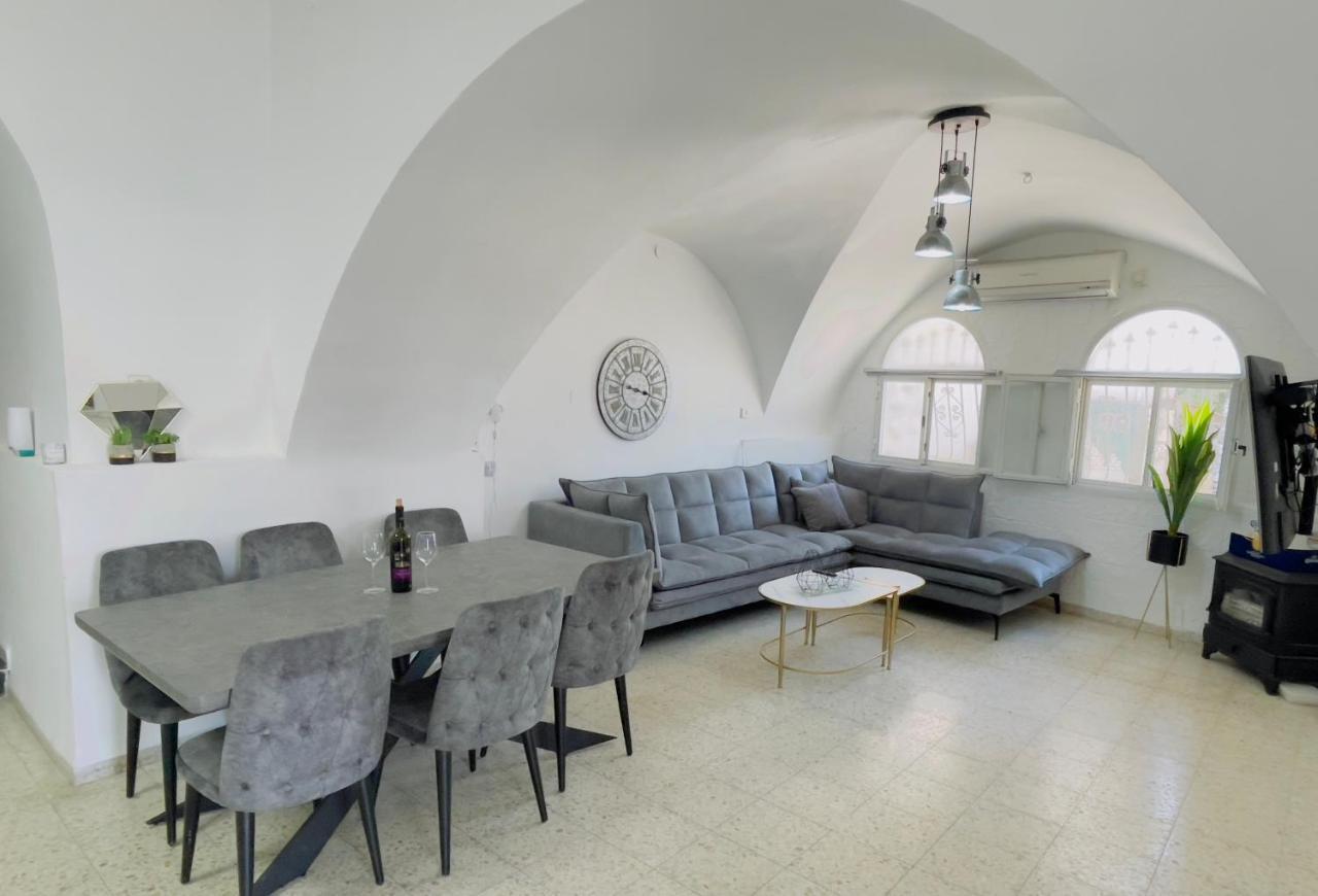 Zimmer In Old City Rosh Pinna Εξωτερικό φωτογραφία