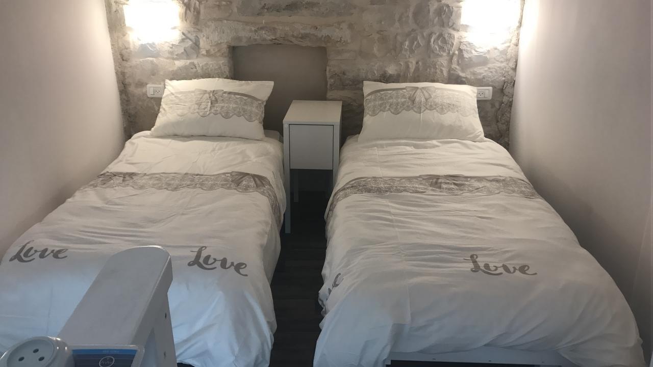 Zimmer In Old City Rosh Pinna Εξωτερικό φωτογραφία